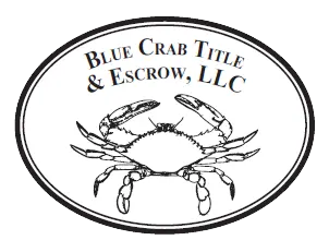 Blue Crab Title